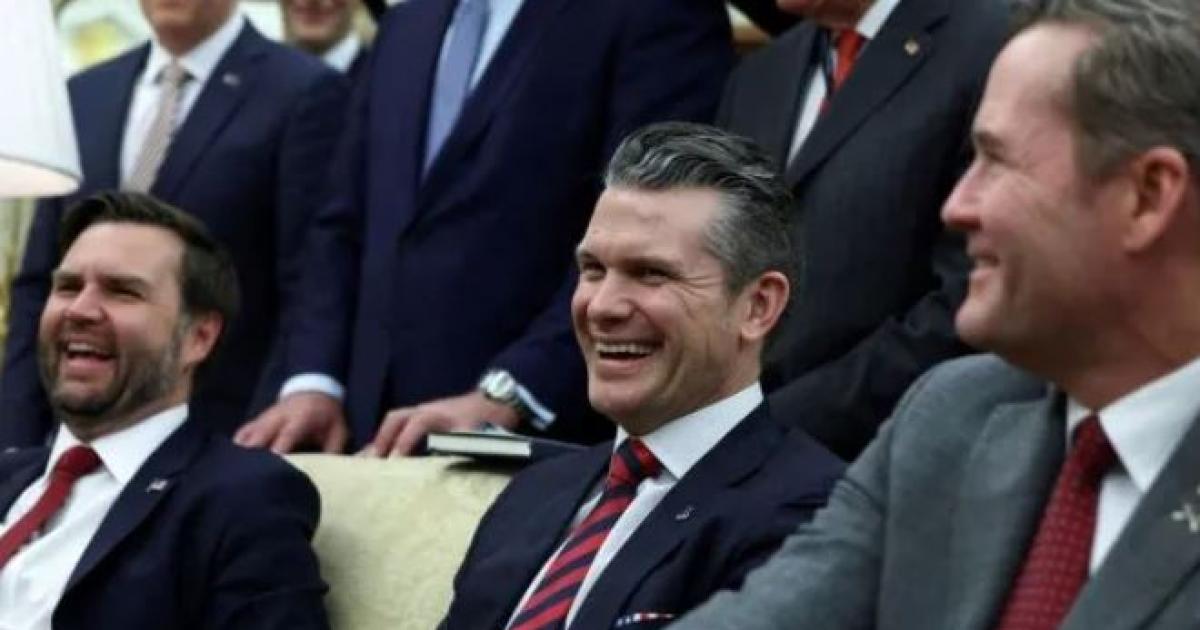 Trump afirmoacute que Rubio y Hegseth administraraacuten Venezuela- quieacutenes son