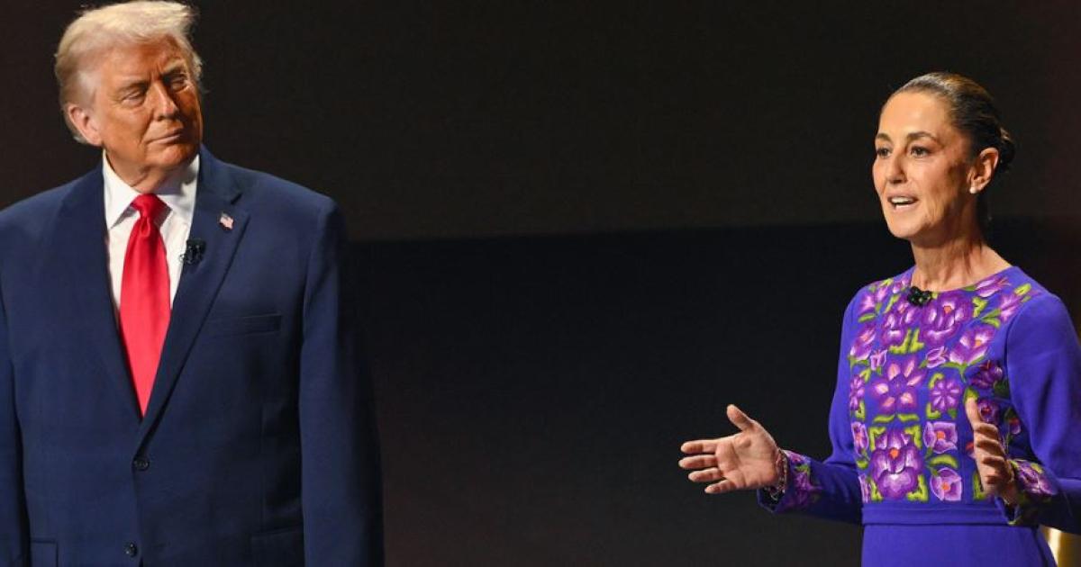 Algo habraacute que hacer con Meacutexico- la advertencia de Trump tras el ataque a Venezuela