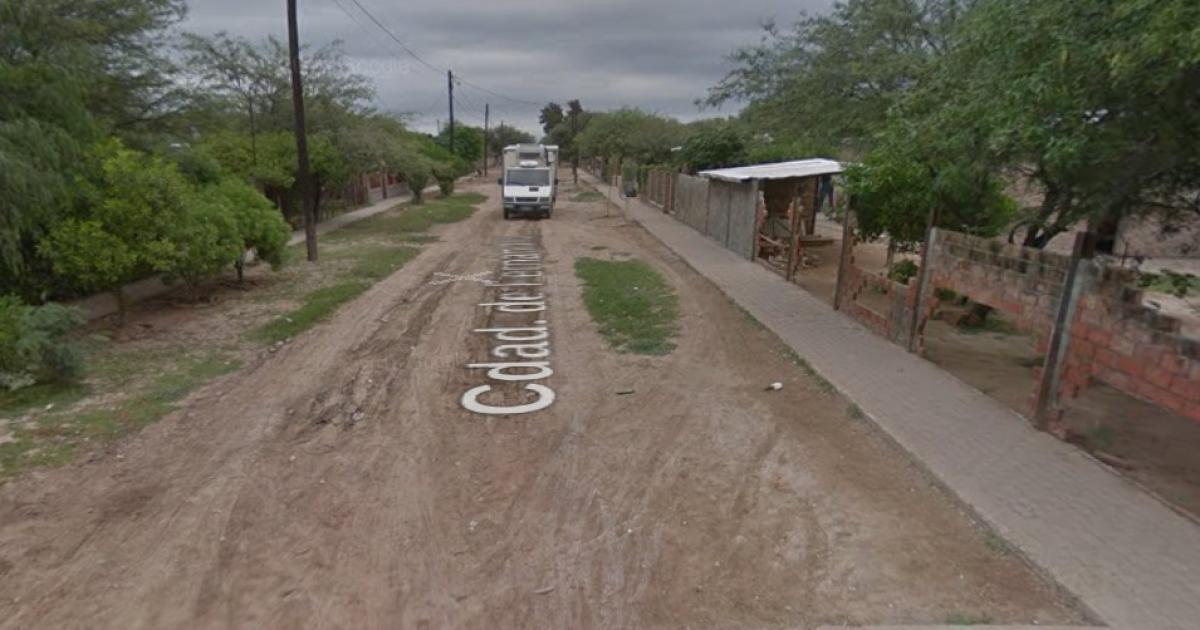 Intervino para defender a su madre y terminoacute con su padre detenido