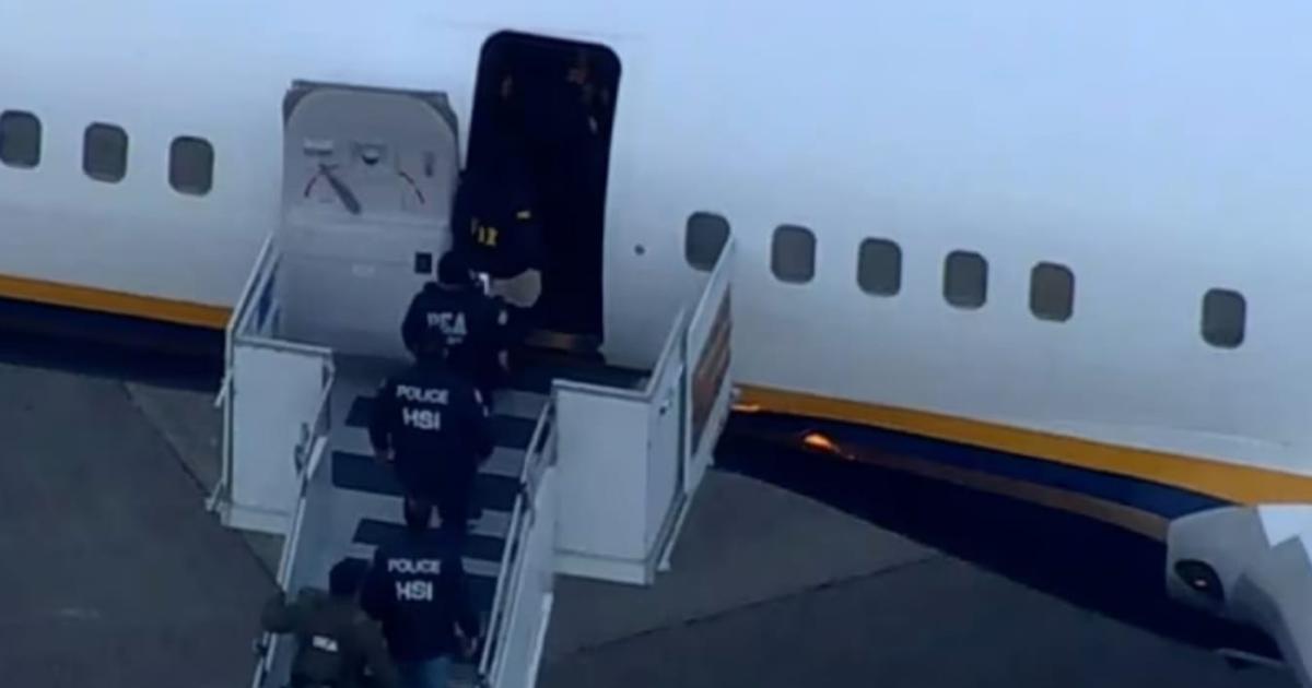 Nicolaacutes Maduro ya estaacute bajo custodia en una base militar de Nueva York