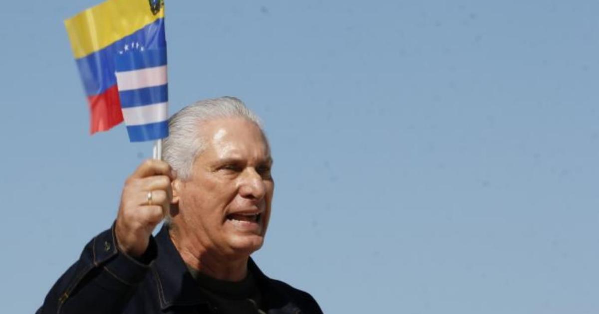 El presidente de Cuba hace un llamado a la unidad latinoamericana tras la captura de Maduro