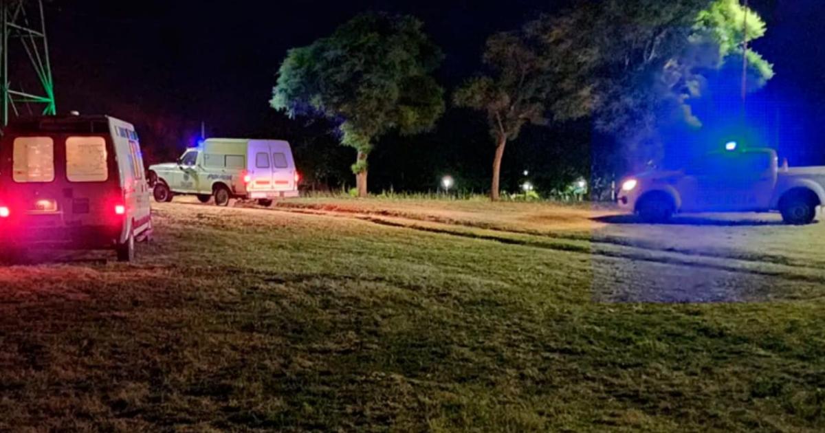 Un adolescente murioacute al intentar cruzar entre vagones de un tren