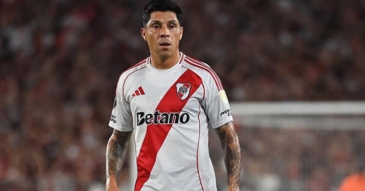 Enzo Peacuterez firmaraacute con Argentinos Juniors para jugar la Libertadores