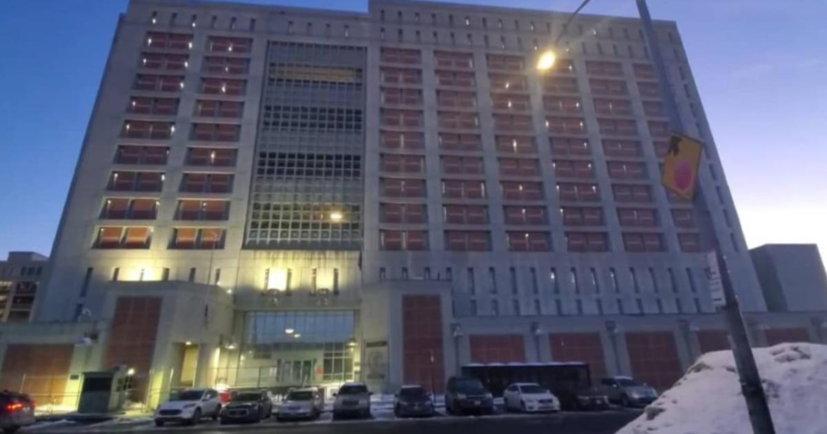 Asiacute es el centro de detencioacuten en Brooklyn donde Nicolaacutes Maduro quedoacute alojado