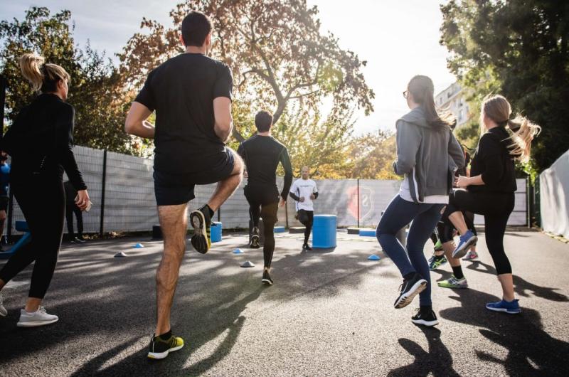 Volver a entrenar despueacutes de los festejos- coacutemo regular la actividad hasta encontrar el equilibrio