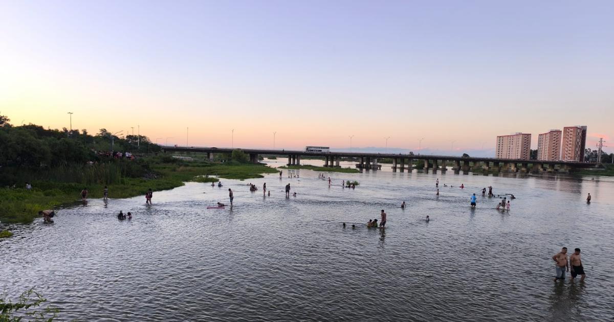 El riacuteo Dulce es traicionero porque cambia todos los diacuteas- la advertencia de los guardavidas tras las muertes en Santiago del Estero