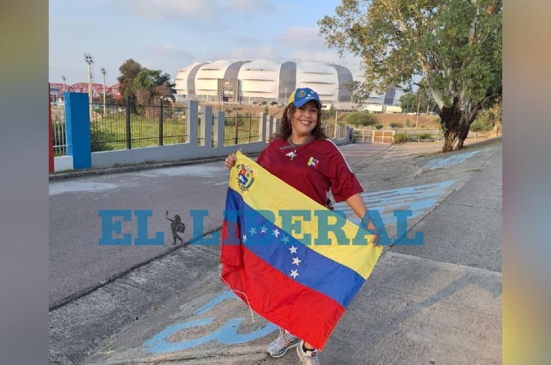 Fanny Lisbeth Bonilla Gonz�lez habló sobre la captura de Nicol�s Maduro y la ofensiva militar encabezada por Estados Unidos
