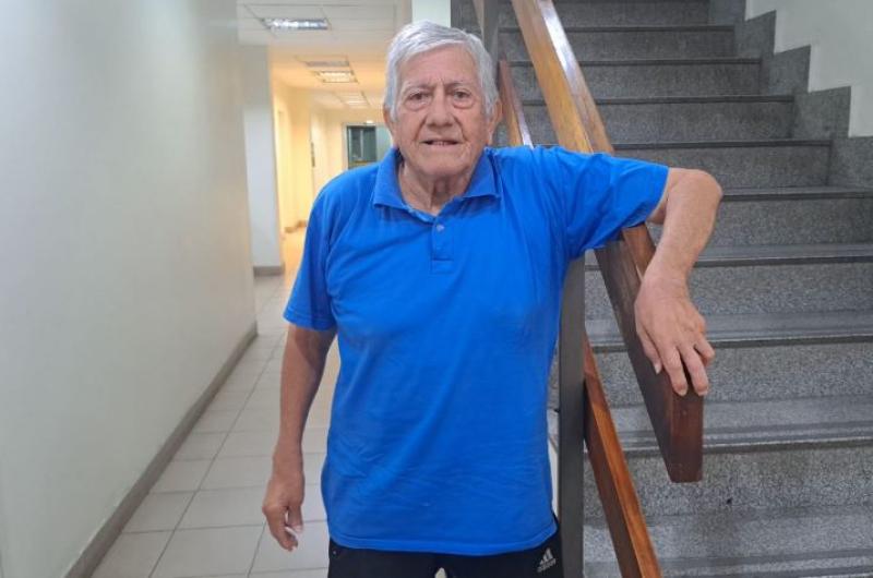 Alberto Chazarreta- No nos merecemos tanta maldad hacia Santiago del Estero