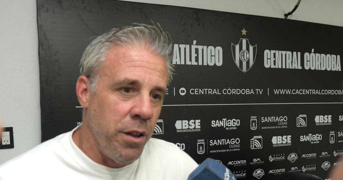 Lucas Pusineri-Queremos que los que vengan tengan ganas de vestir esta camiseta