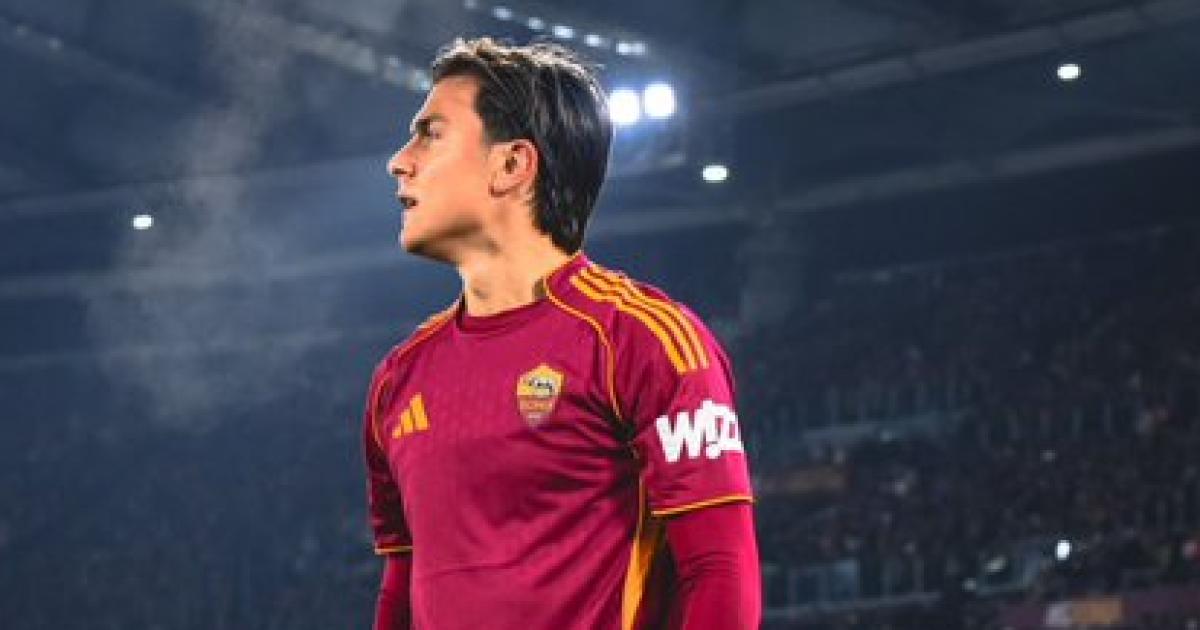 iquestFin del suentildeo xeneize- Dybala analizariacutea renovar con la Roma