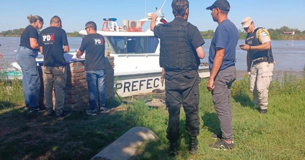 Confirman identidad de los dos hombres hallados muertos dentro de una canoa en Santa Fe
