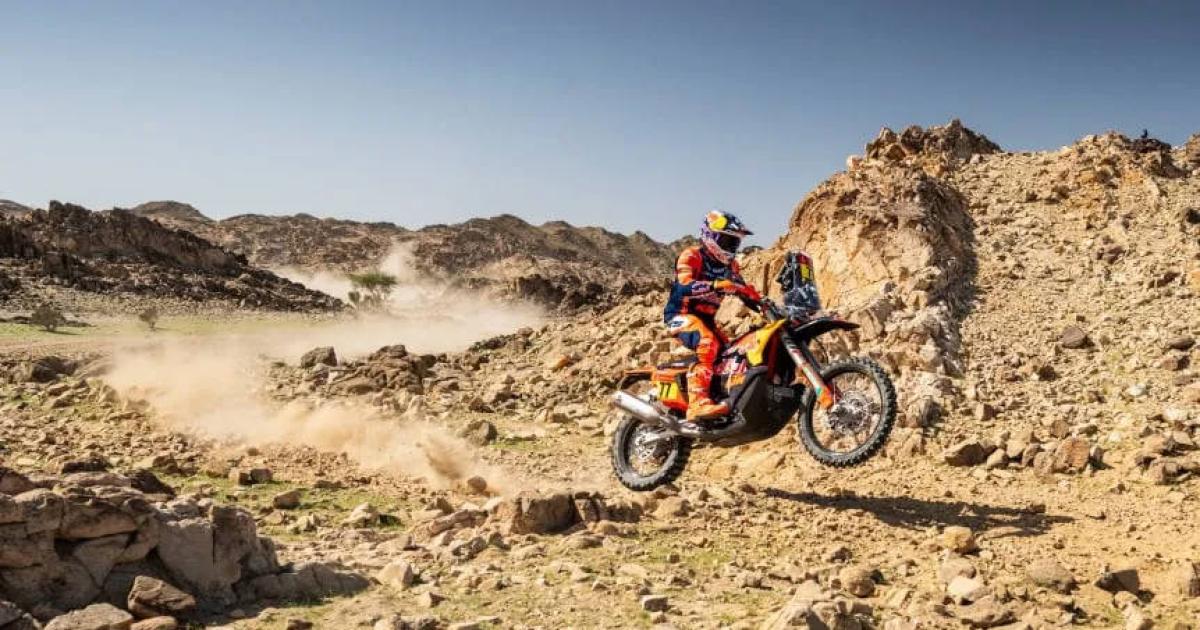 Buen arranque de los argentinos en el Dakar