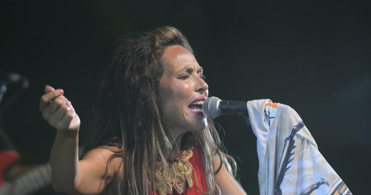 Plaza Antildeoranzas vibra con la segunda noche del Festival Nacional de la Chacarera