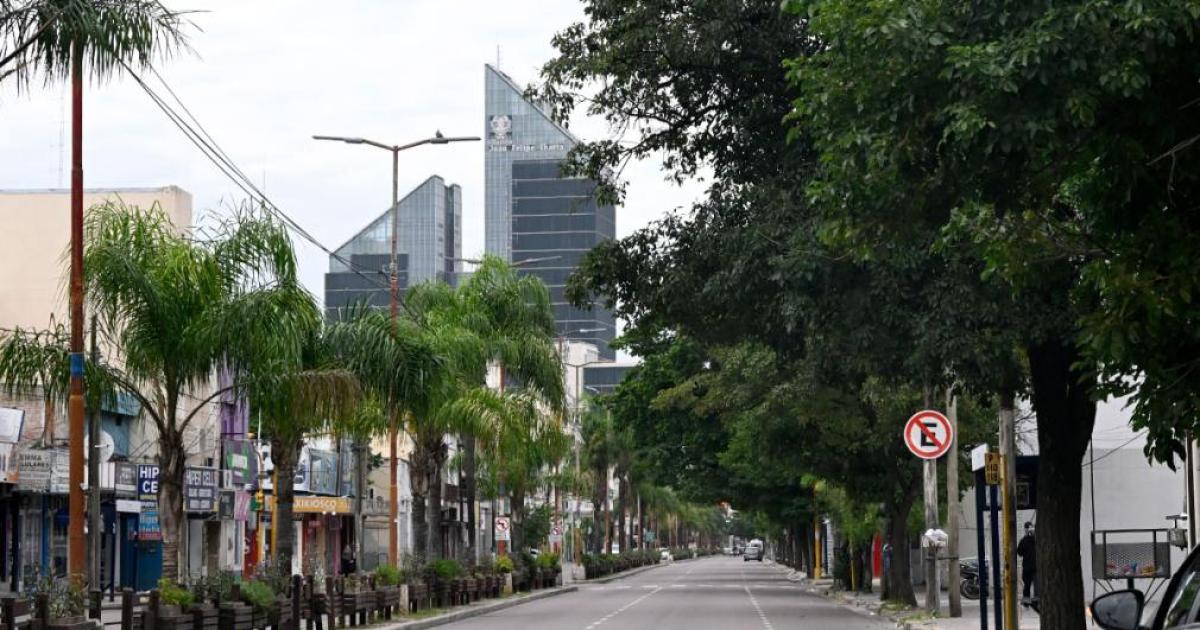 Domingo nublado y fresco- asiacute estaraacute el tiempo este 4 de enero en Santiago del Estero