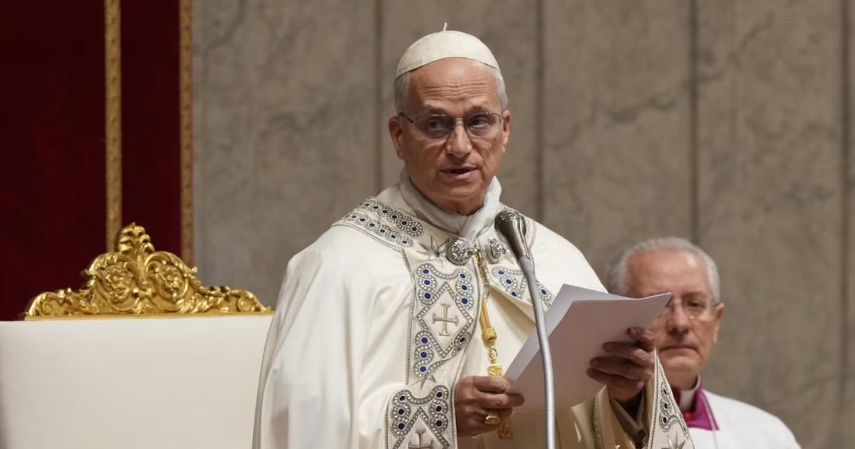 El papa Leoacuten XIV contra la captura de Maduro- Se debe garantizar la soberaniacutea de Venezuela