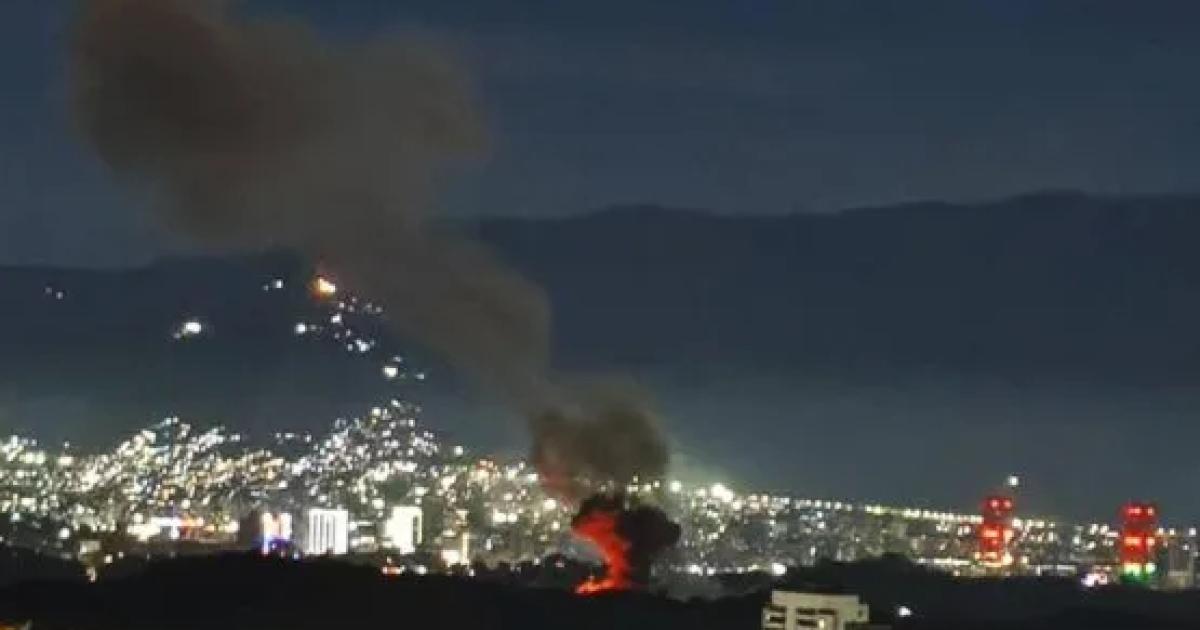 Por lo menos 40 personas murieron en el ataque de Estados Unidos a Venezuela