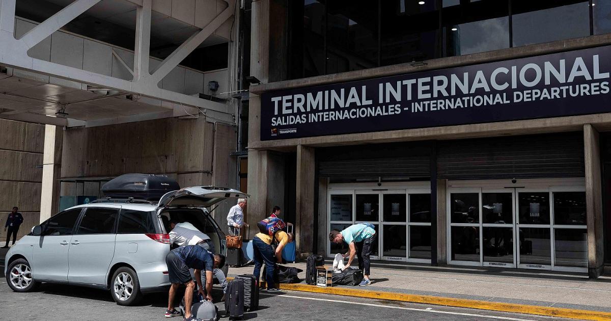 EEUU levanta las restricciones al espacio aeacutereo tras ataque a Venezuela