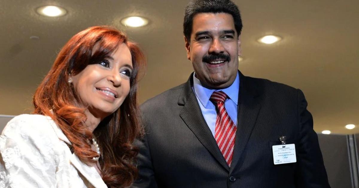 Cristina Kirchner- El objetivo de Donald Trump es apoderarse de la mayor reserva de petroacuteleo