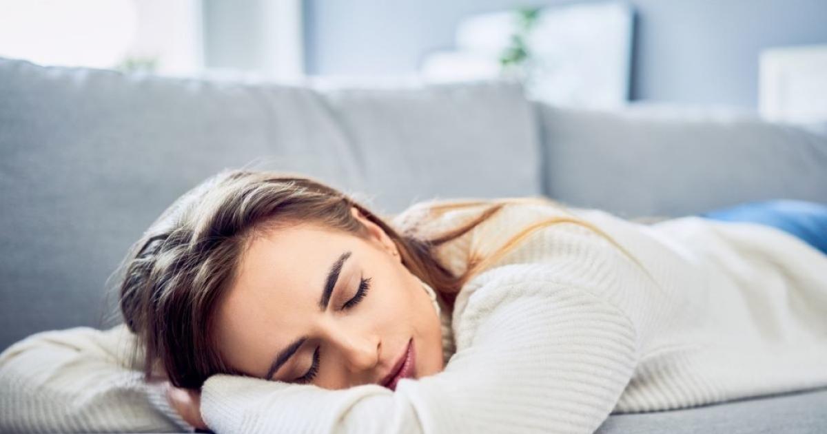 El descanso insuficiente es una realidad cada vez maacutes frecuente en el paiacutes