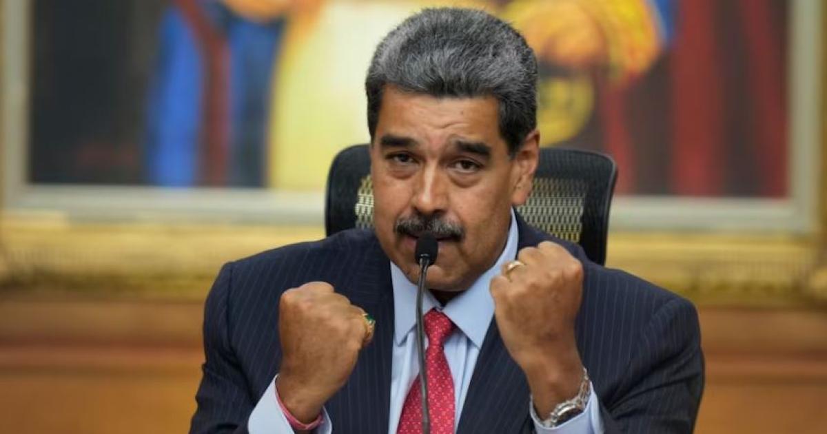 Maduro enfrentaraacute a la Justicia de EEUU en medio de acusaciones por narcotraacutefico y terrorismo