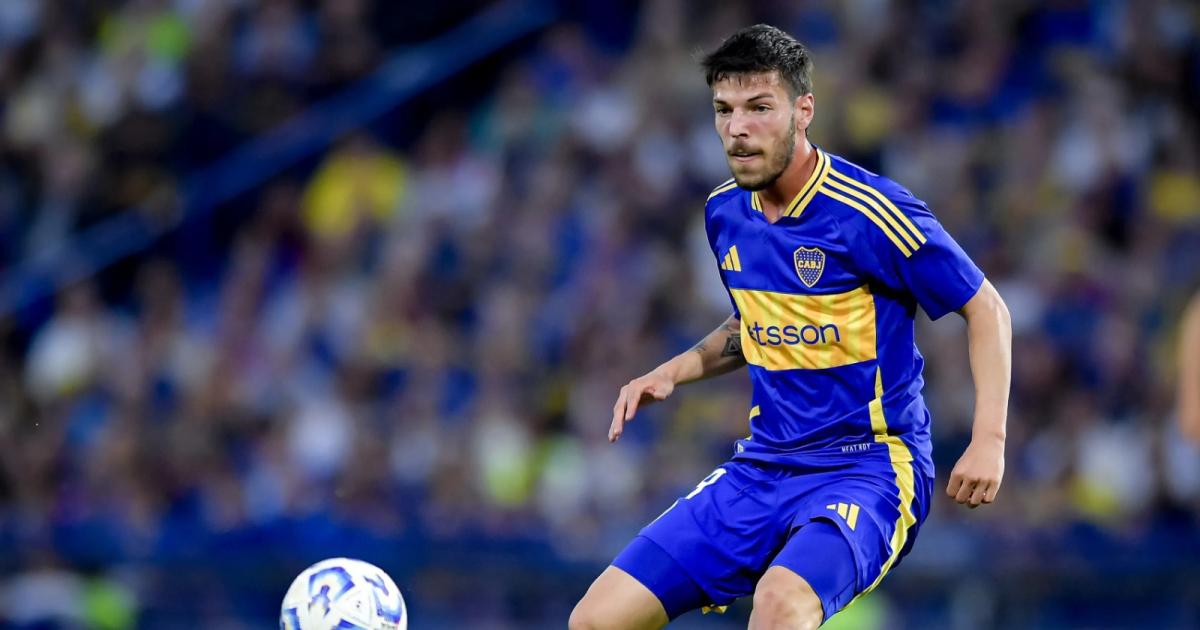 APUNTADO Agustín Martegani es uno de los nombres que tienen apuntado en la dirigencia de Central Córdoba para este mercado de pases