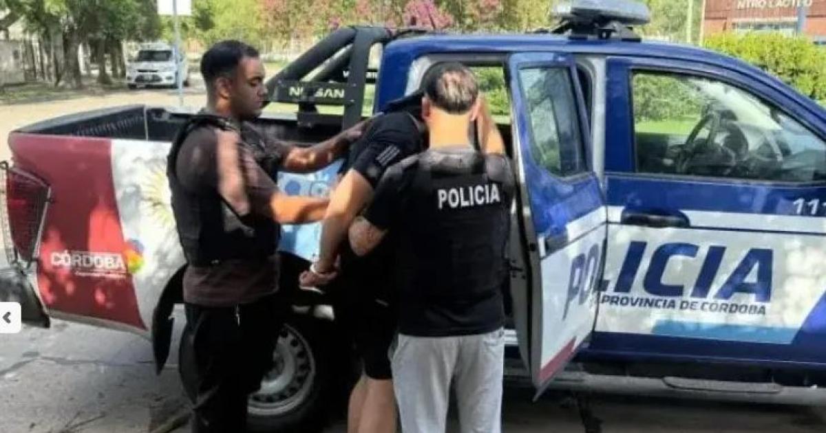 Femicidio en Villa Mariacutea- Identifican a la viacutectima y detienen al principal sospechoso