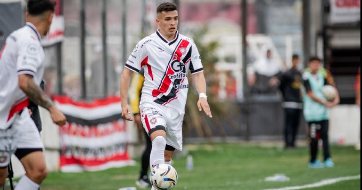 ARRIBO Maico Quiroz es nuevo jugador de Güemes para la próxima Primera Nacional