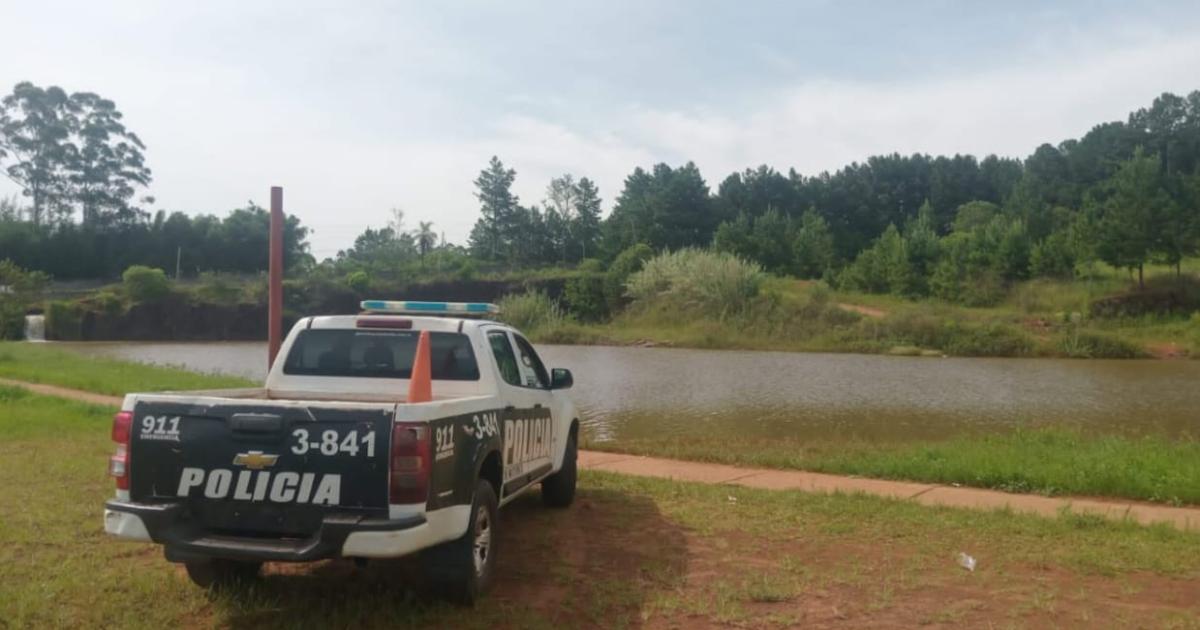 Tres menores mueren ahogadas en una laguna