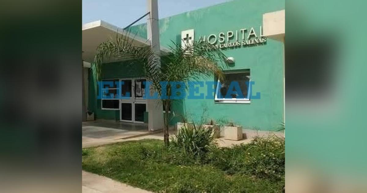 Un joven de 19 antildeos fue hospitalizado tras ingerir insecticida luego de una discusioacuten con su pareja 