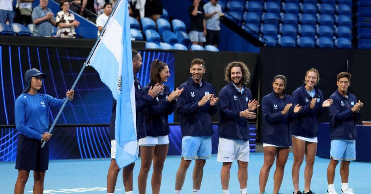 La Argentina depende de Espantildea para jugar cuartos