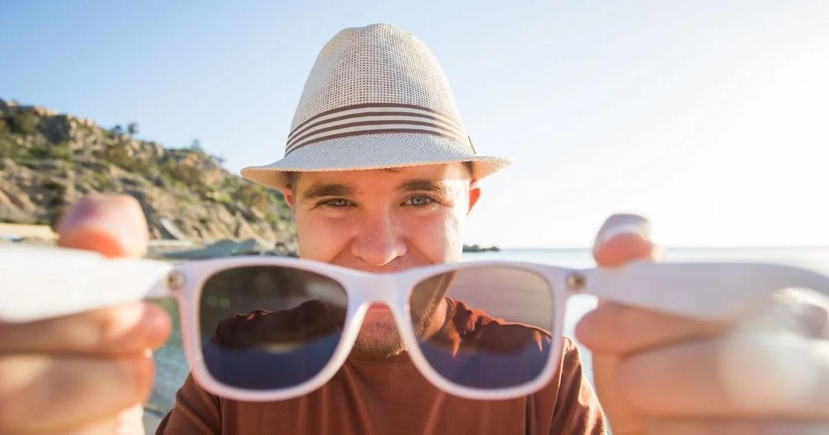 Consejos para cuidar los ojos en vacaciones- tips importantes para resguardar la salud ocular