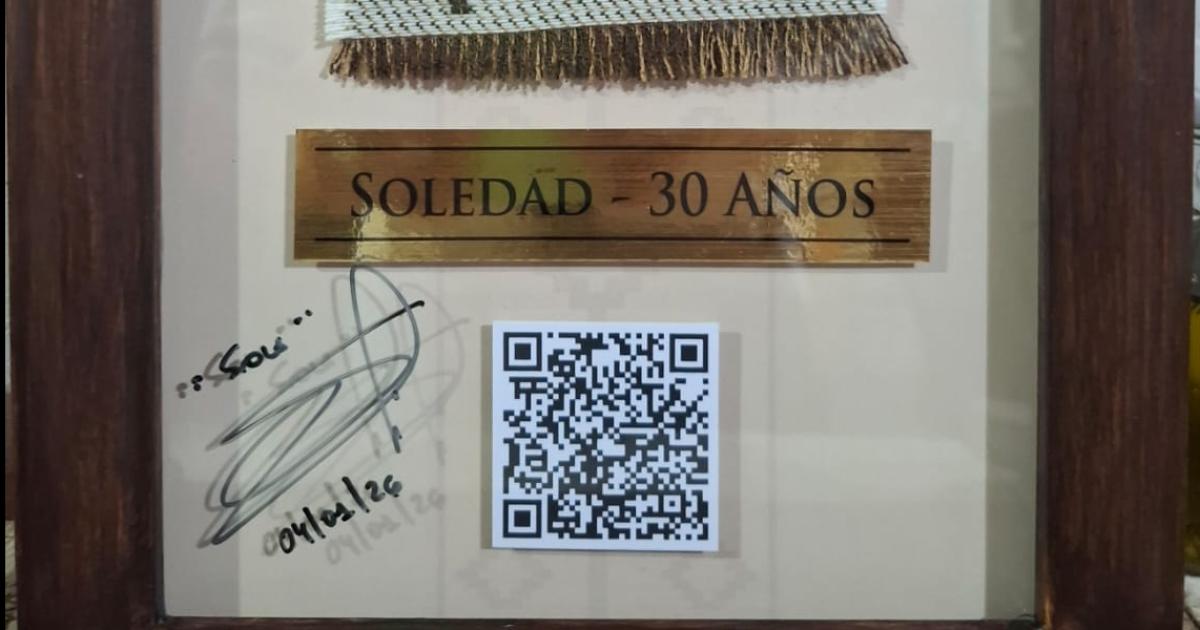 EXCLUSIVO- Lo que no se vio sobre la visita de Soledad Pastorutti al Patio del Indio