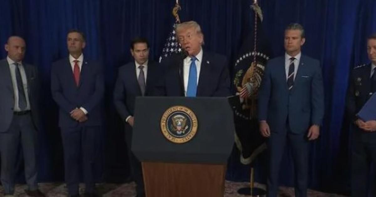 El presidente Donald Trump Foto- Agencia NA (Xinhua Hu Yousong)