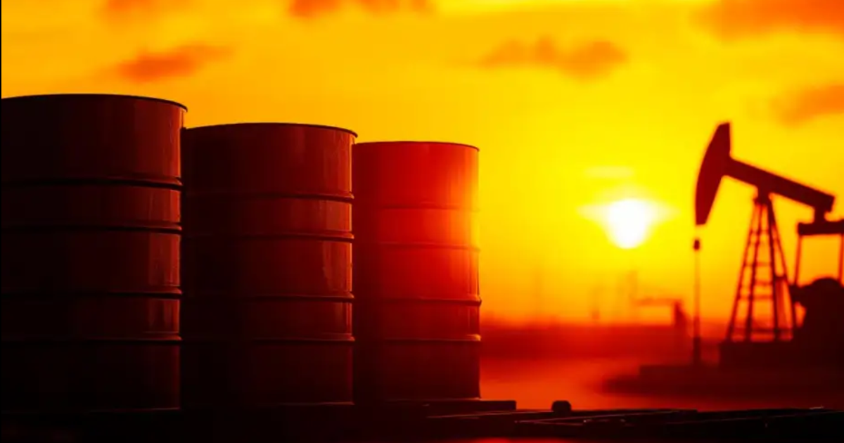 El precio del petróleo cae este lunes 5 de enero bajo la expectativa de una mayor oferta venezolana luego de la captura de Nicols Maduro por parte de los Estados Unidos