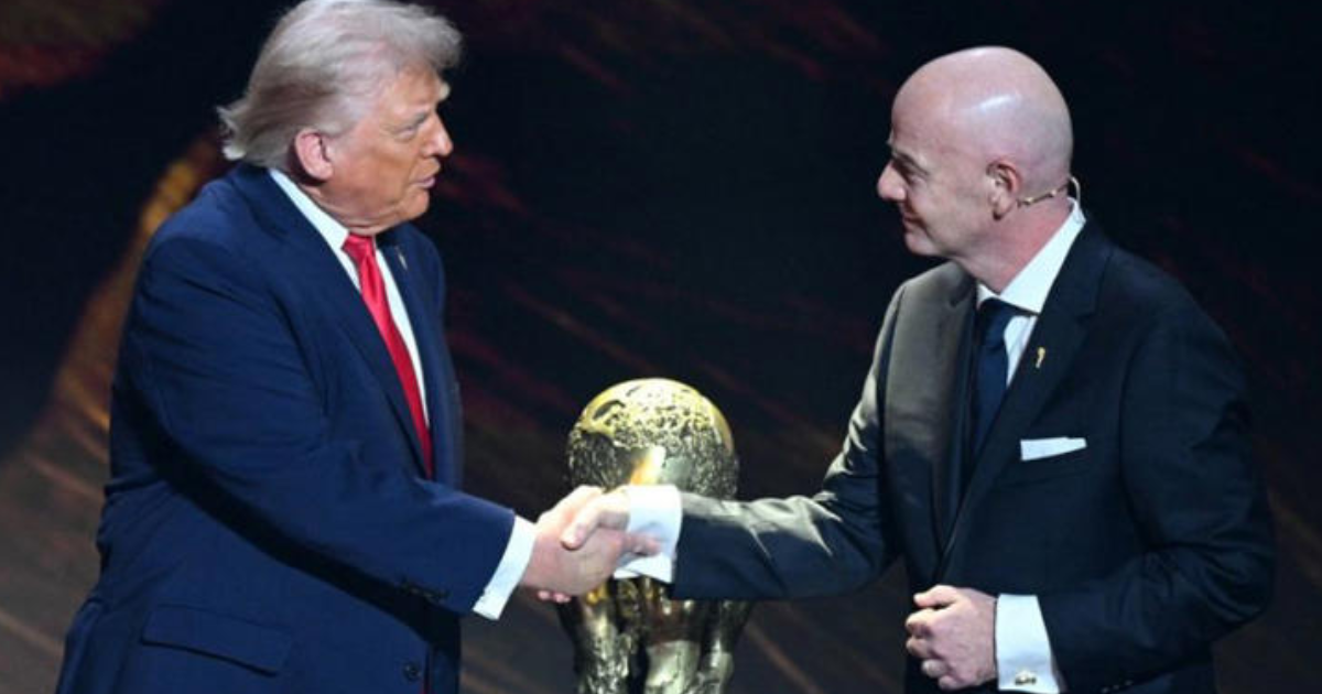 La intervencioacuten de EEUU en Venezuela pone en duda la organizacioacuten del Mundial 2026