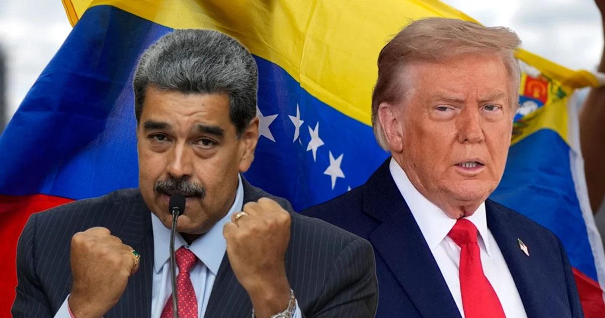 Estados Unidos aclara que no gobernaraacute Venezuela pero mantendraacute la cuarentena petrolera