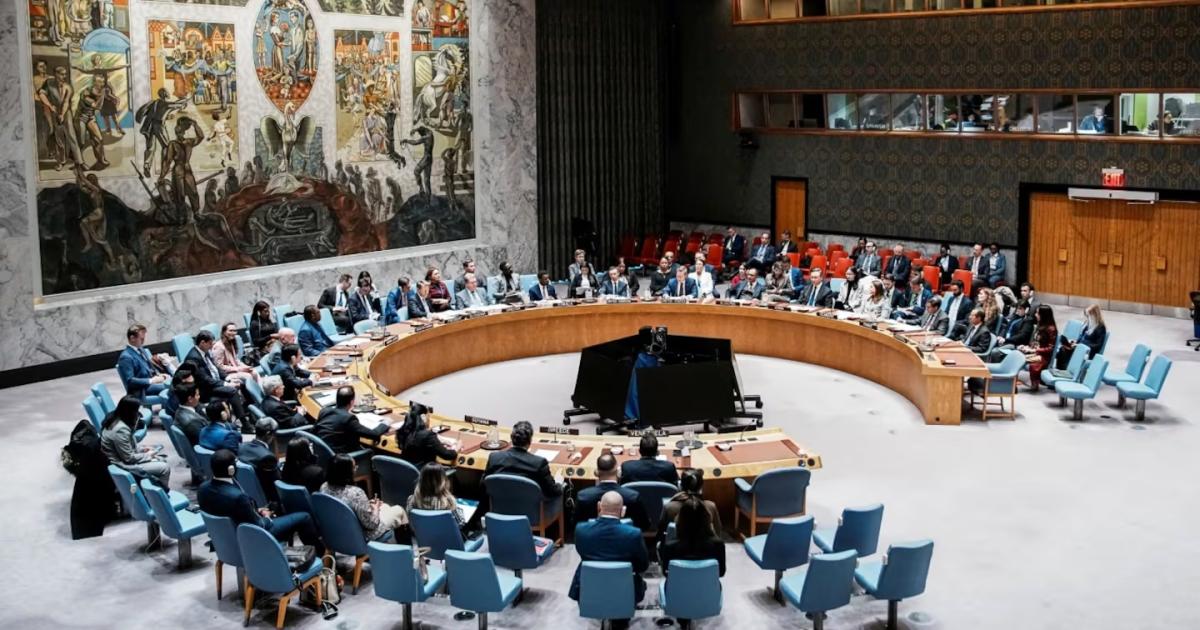 Avance decisivo contra el narcoterrorismo- la postura Argentina en la ONU y el apoyo a EEUU tras la detencioacuten de Maduro