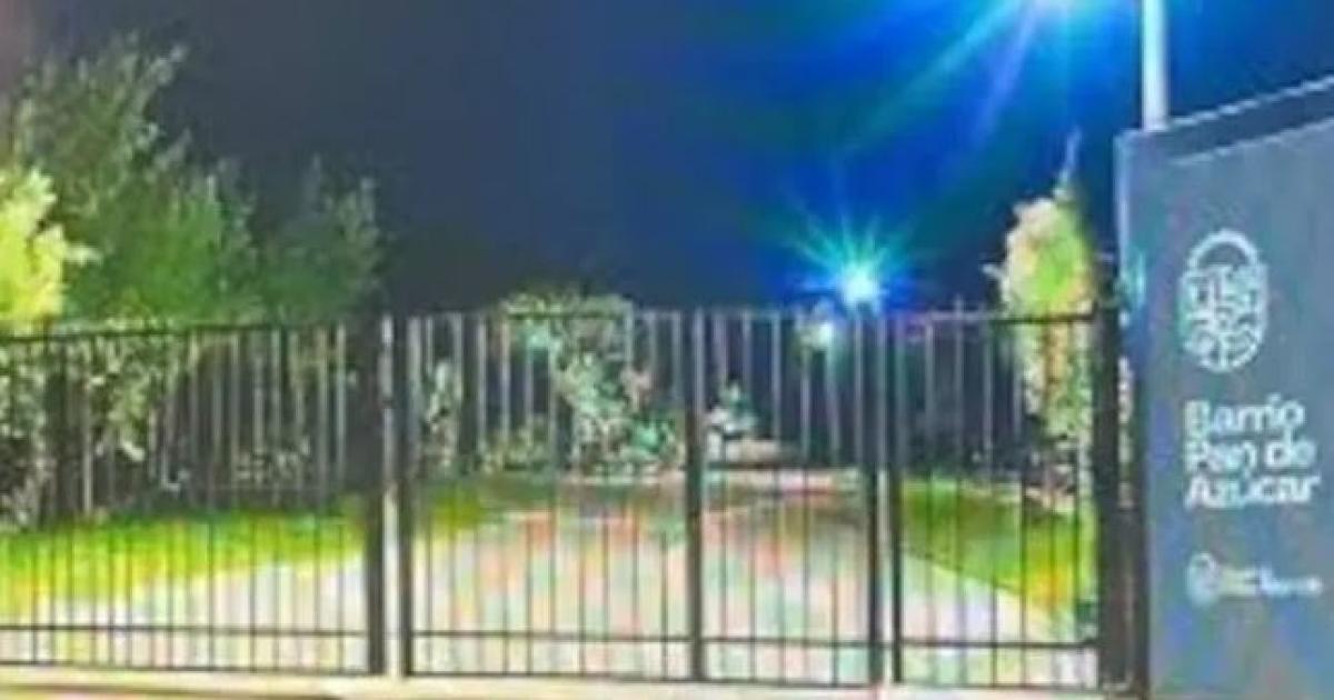 Poleacutemica en Coacuterdoba- Villa Allende instalaraacute portones y cerraraacute calles durante la noche