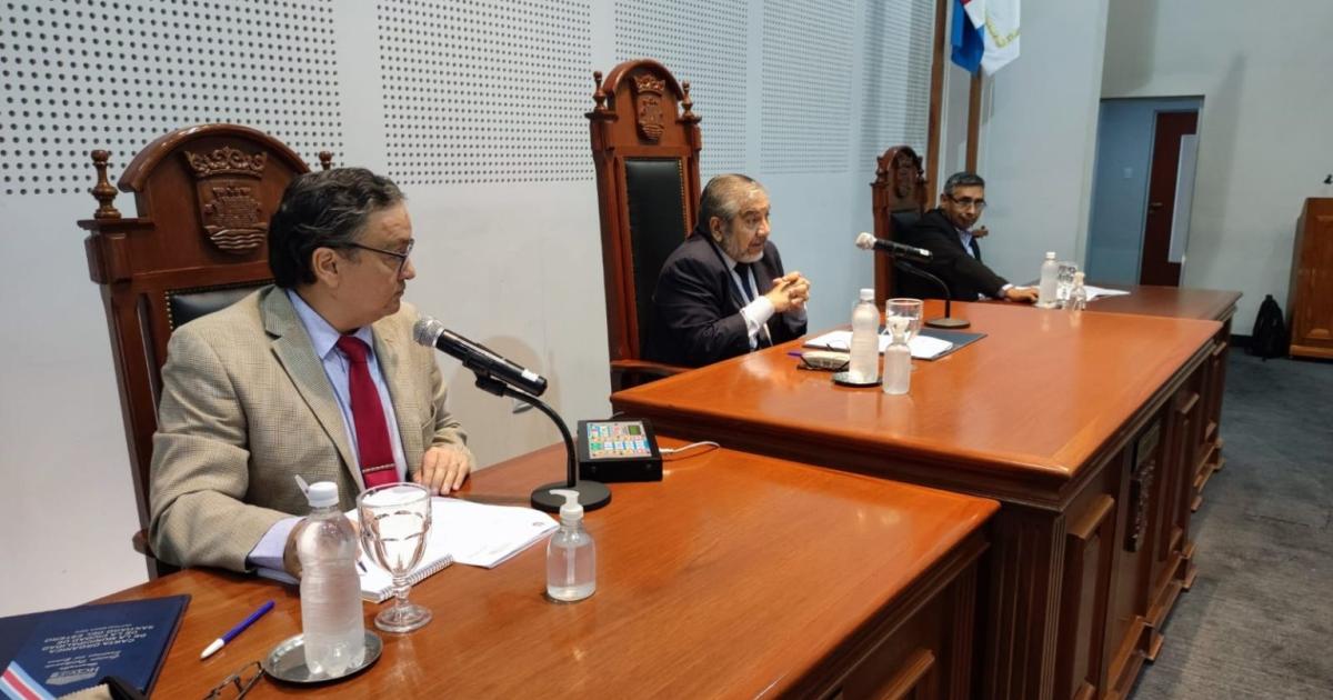 Convocan a sesioacuten extraordinaria para tratar el Presupuesto Municipal 2026