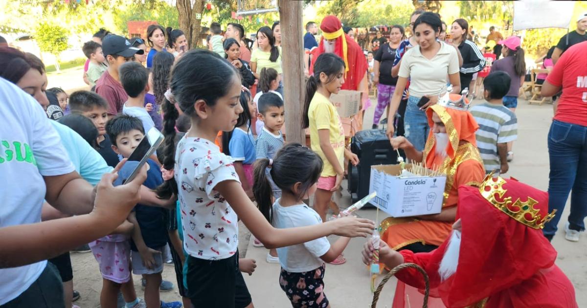 La ciudad en modo Reyes en la previa al arribo de Melchor Gaspar y Baltazar