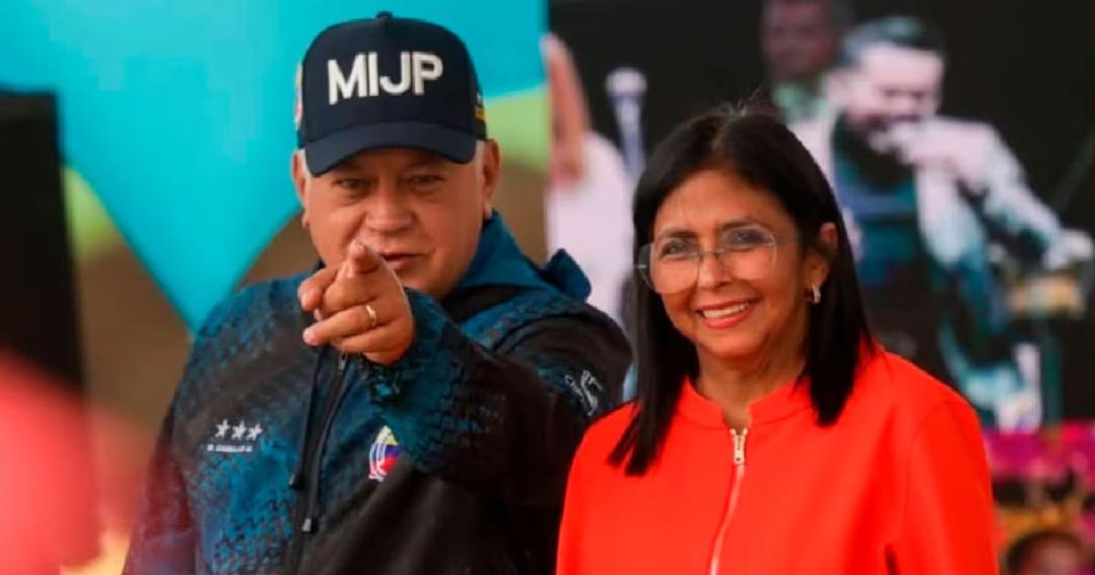 Diosdado Cabello endurecioacute los controles en Caracas y elevoacute la tensioacuten con patrullajes y amenazas