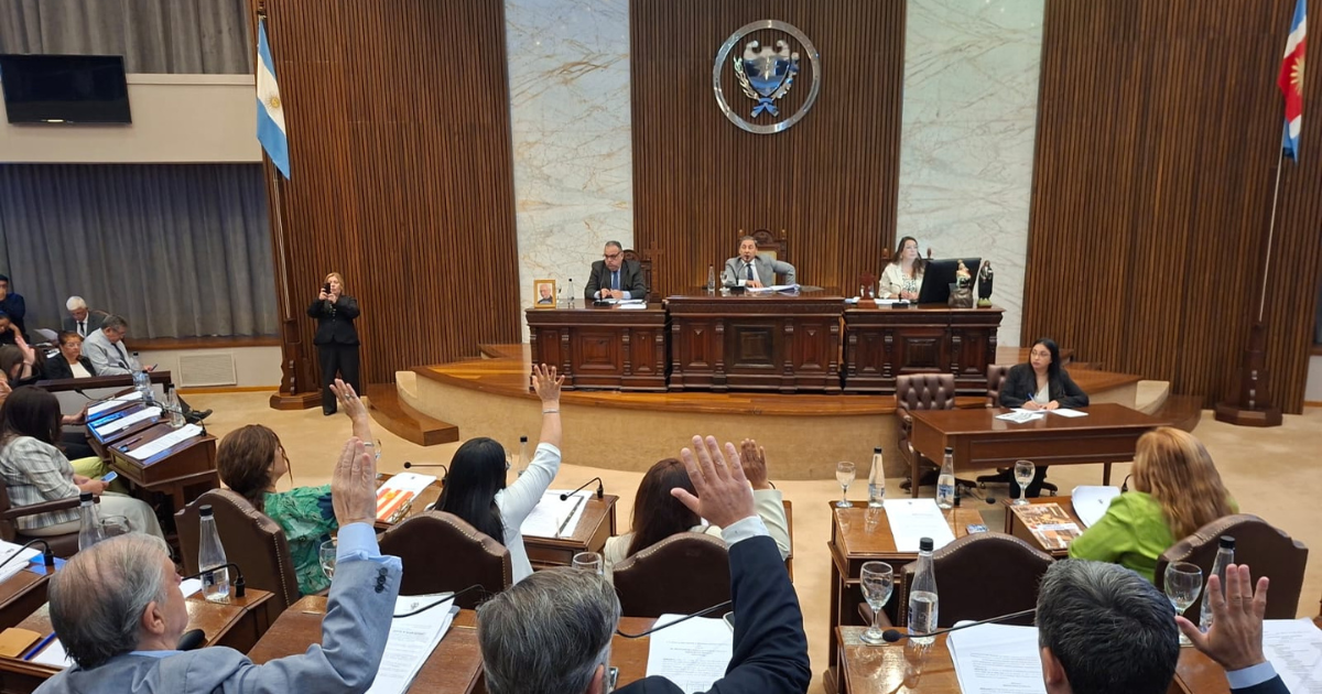 La Caacutemara de Diputados sancionoacute y convirtioacute en Ley el Presupuesto 2026 que asciende a 2750820340220