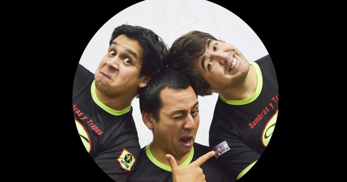 El Centro Cultural presentaraacute un show de Sombras y Trapos