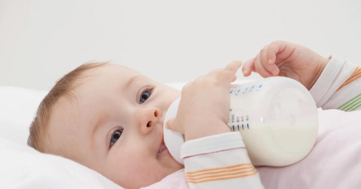 Retiran del mercado la leche d foacutermula para bebeacutes de Nestleacute