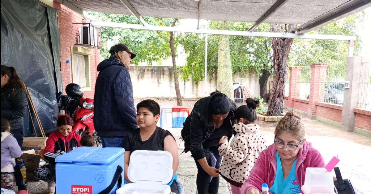 Los CAPS municipales termenses informaron horarios de atencioacuten