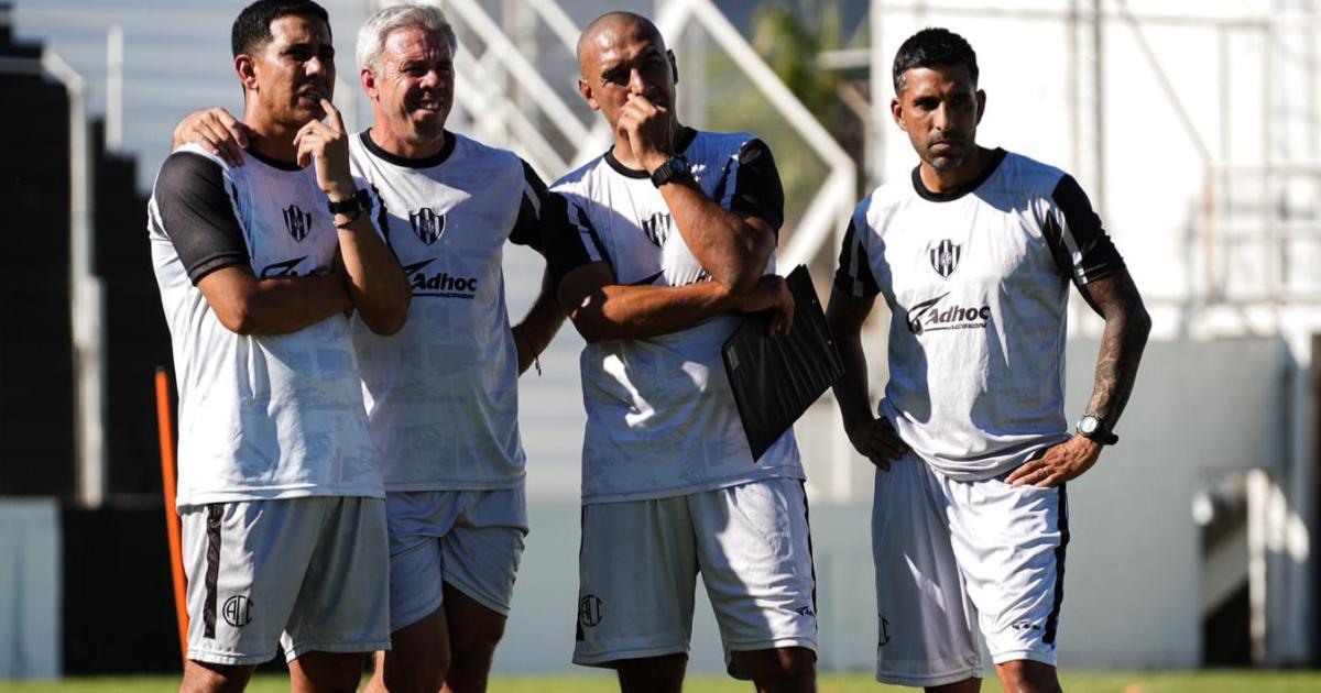 Central Coacuterdoba ya tiene fecha para su debut en la Copa Argentina