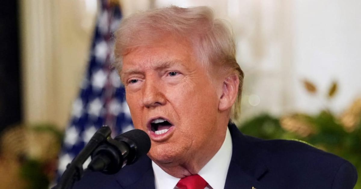 Trump confirmoacute un enviacuteo millonario de petroacuteleo venezolano a EEUU