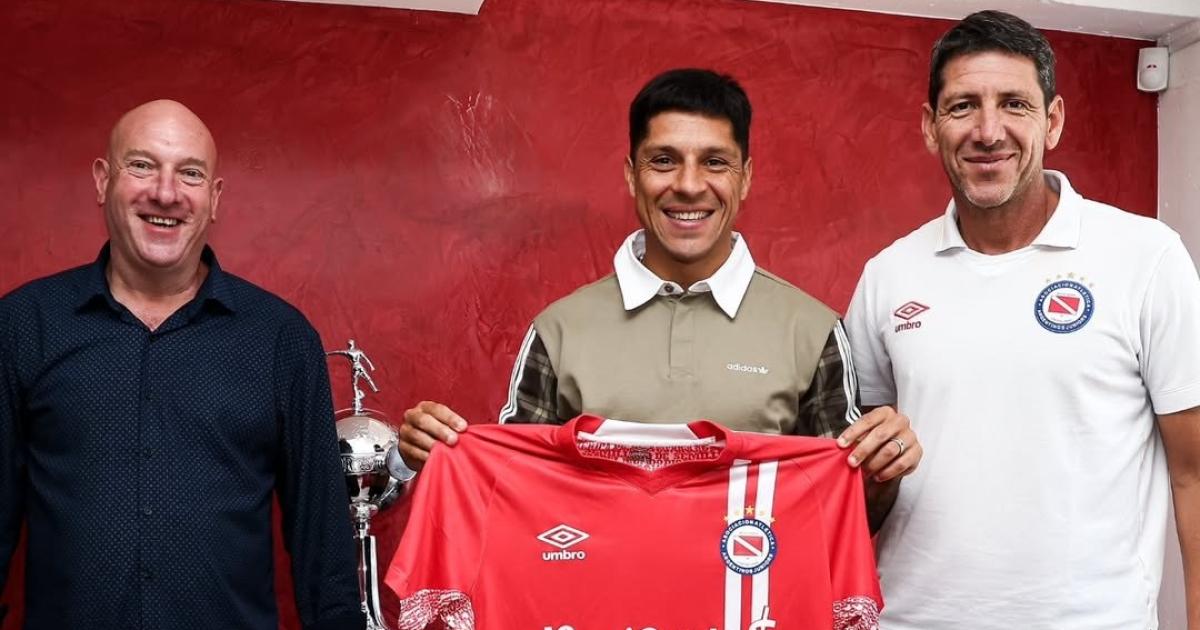 (Foto- X-@AAAJoficial )