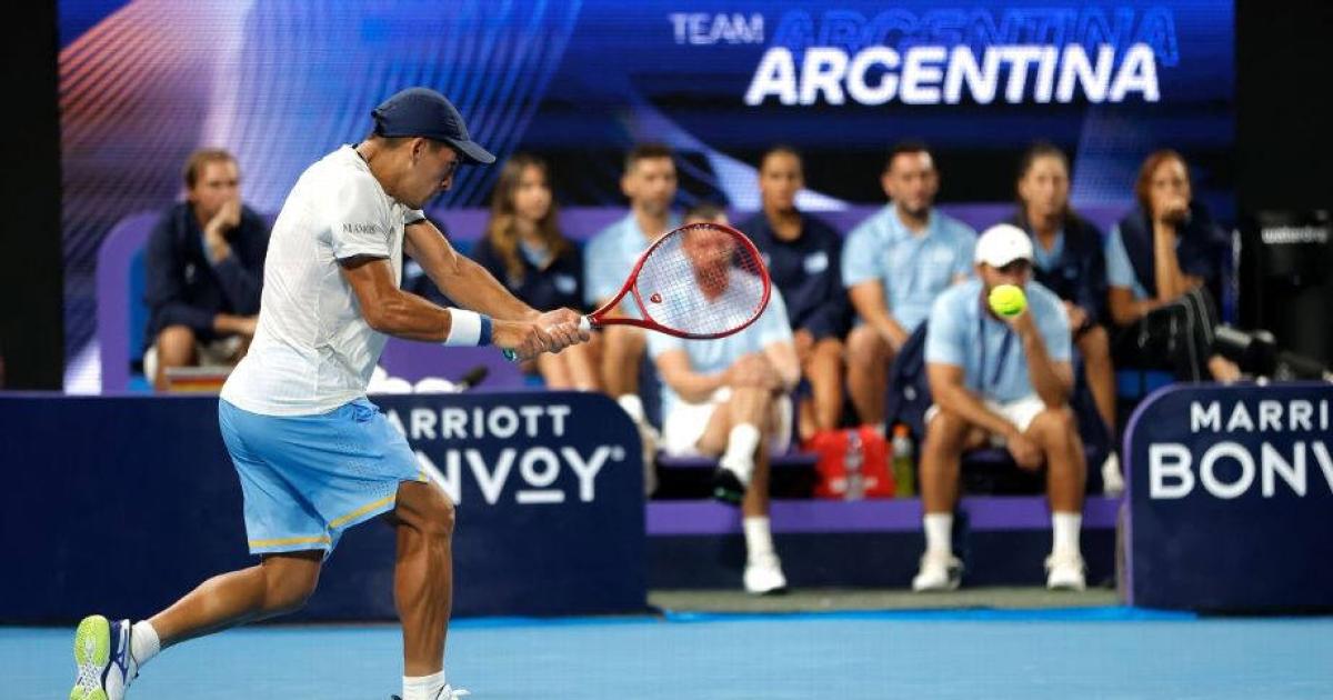 Argentina logroacute ayer una histoacuterica clasificacioacuten