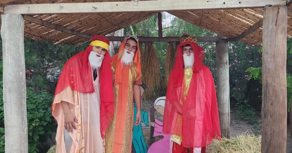 La ciudad en modo Reyes en la previa al arribo de Melchor Gaspar y Baltazar